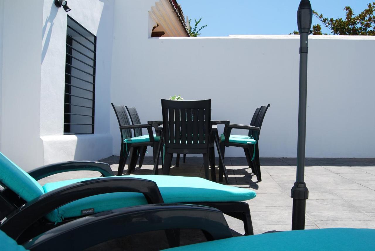 Villa Malagadevacaciones - Agua Marina Exterior foto