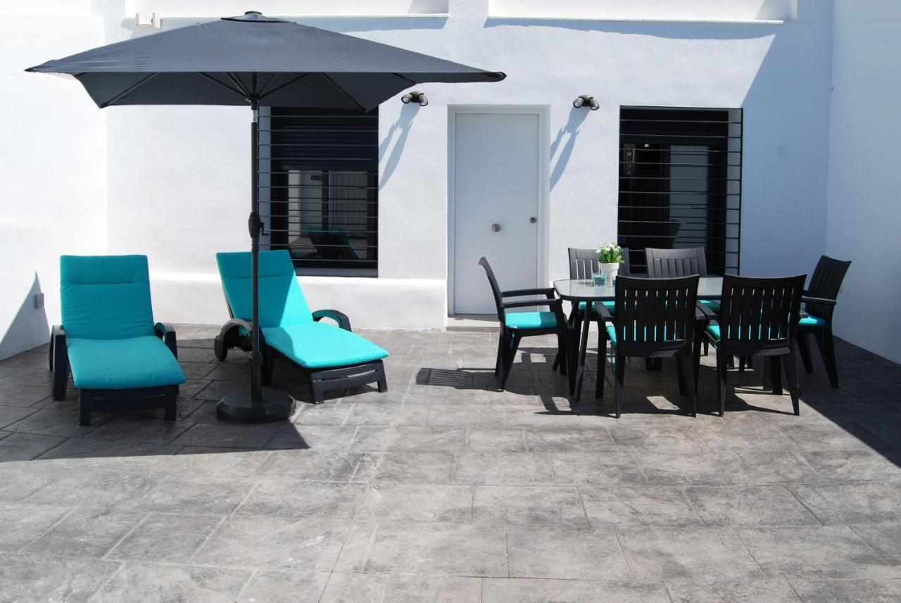 Villa Malagadevacaciones - Agua Marina Exterior foto