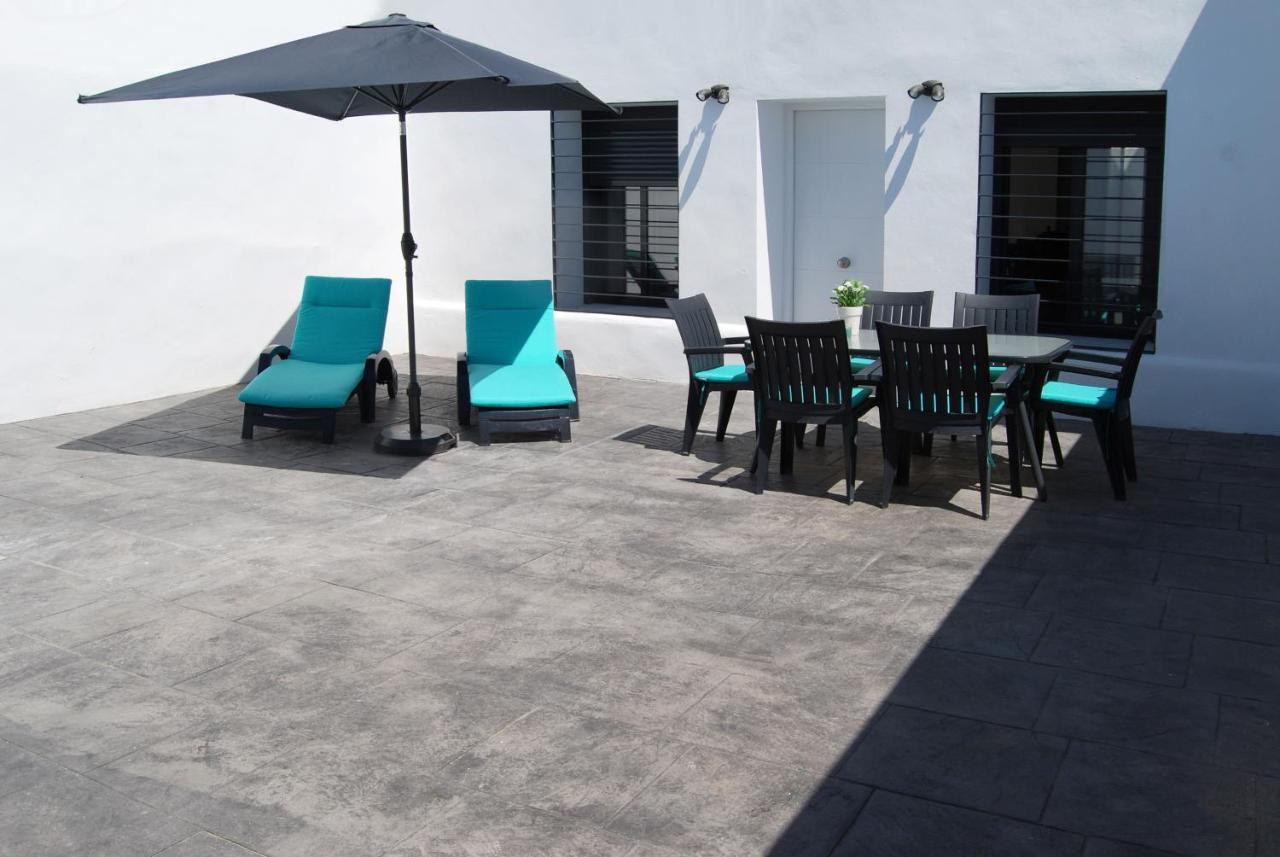 Villa Malagadevacaciones - Agua Marina Exterior foto